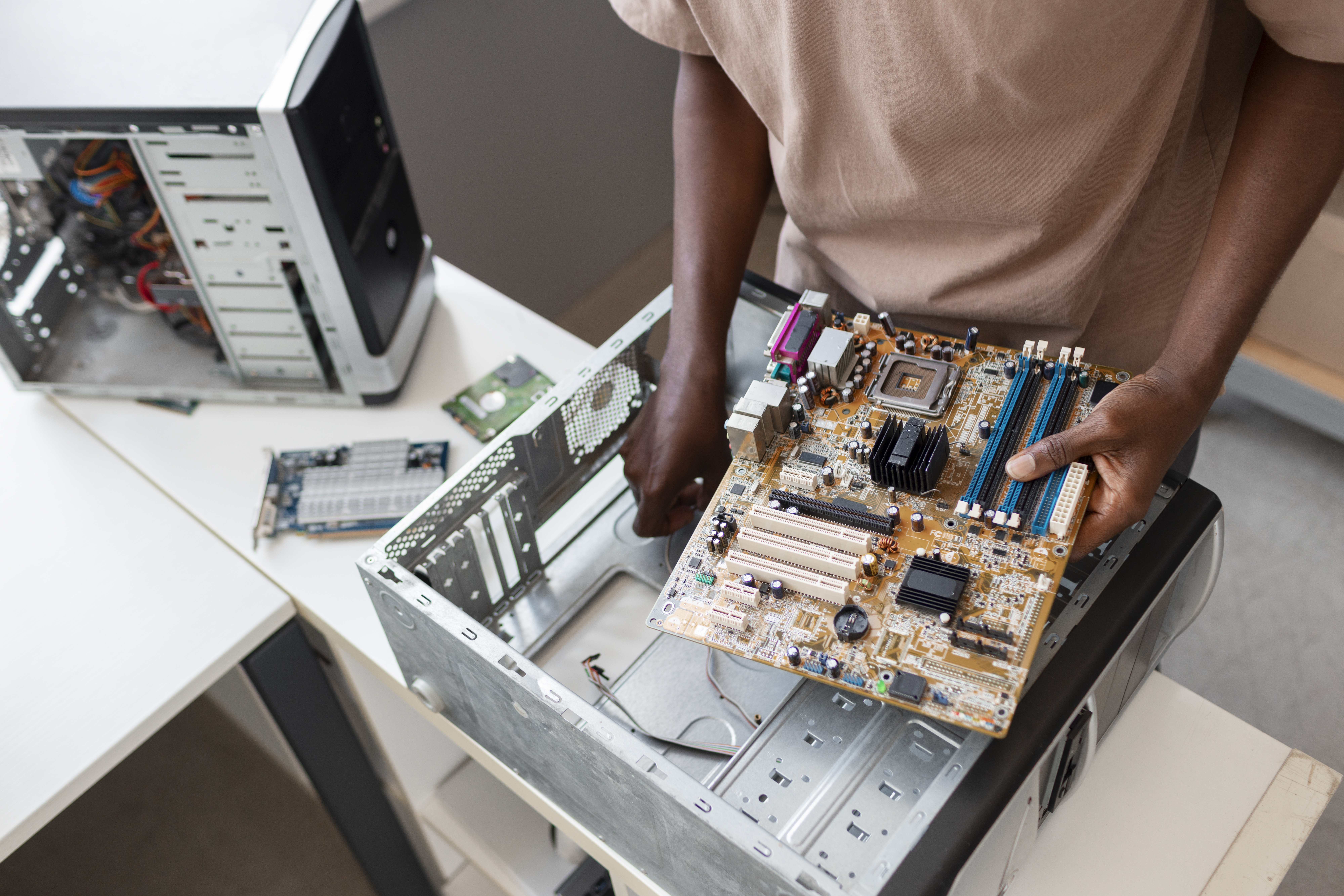 Desktop Repair