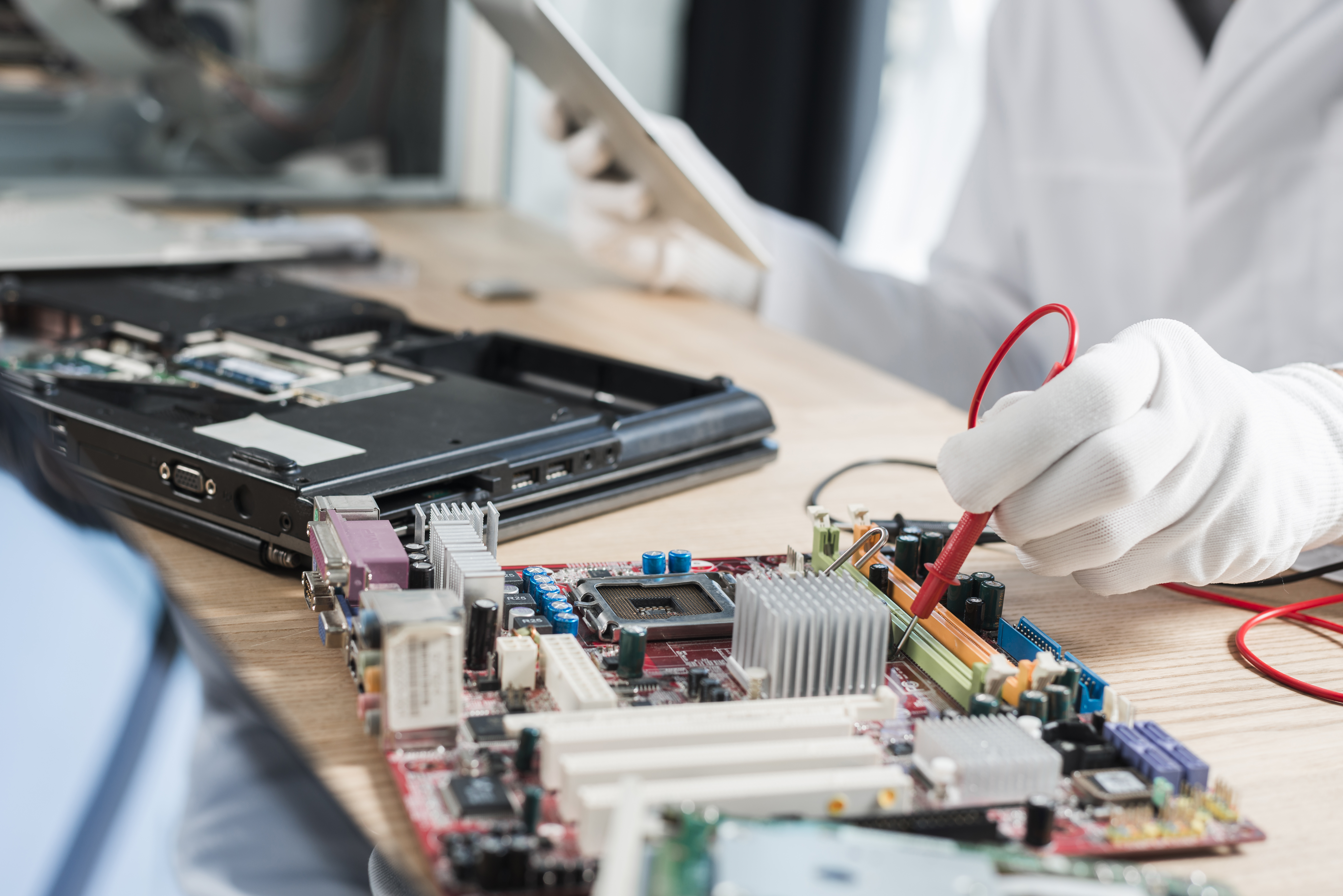 Laptop Service
